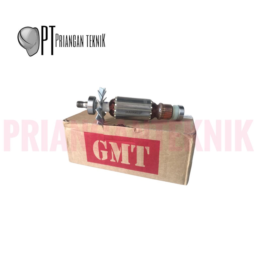 Armature Angker Mesin Planer/ Serut/ Sugu/ Ketam Pasah GMT G0900