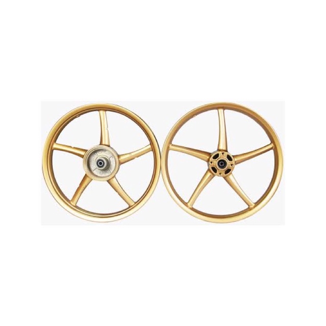 velg vrossi sanca copy rcb jupiter / mx old