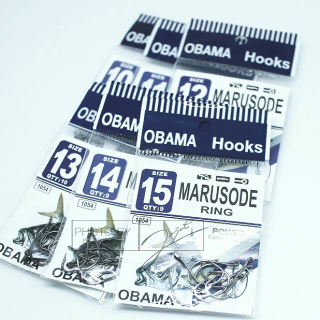 Hook obama marusode 1054 lubang