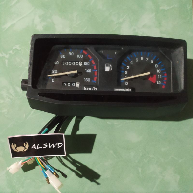 Spido Spidometer Speedometer Honda GL Max Pro Neotech Standar OSK