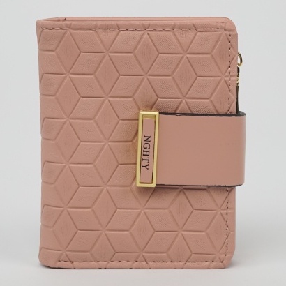 Naughty Dompet Wanita Pendek Lipat  BWL210301089-1