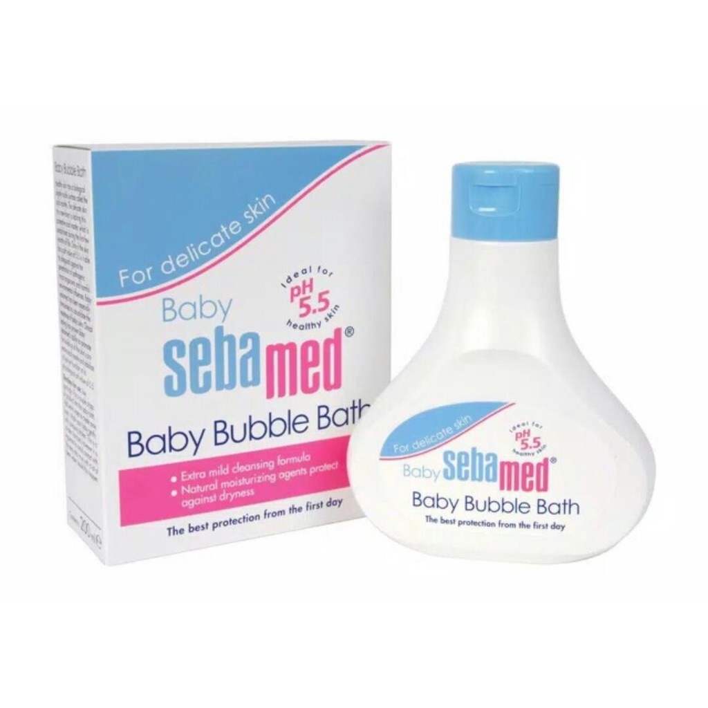 Sebamed Bubble Bath