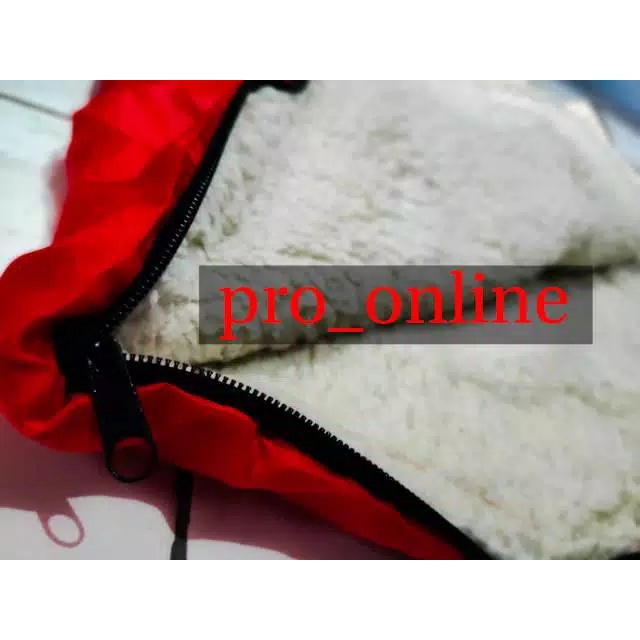 Paket Sleeping Bag Dan matras - Sleeping Bag Bulu Dan Matras Camping - Kantung Tidur Dan Matras Foil