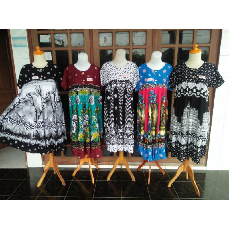 Kencana Ungu Klok Jumbo