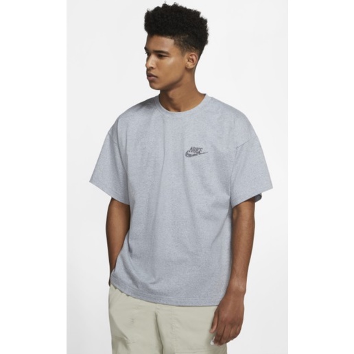 KAOS Nike MEDIUM Sportswear Short Sleeve Top Jersey Revival CU4510 902 Men