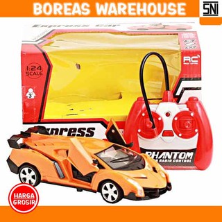 the warehouse remote control cars