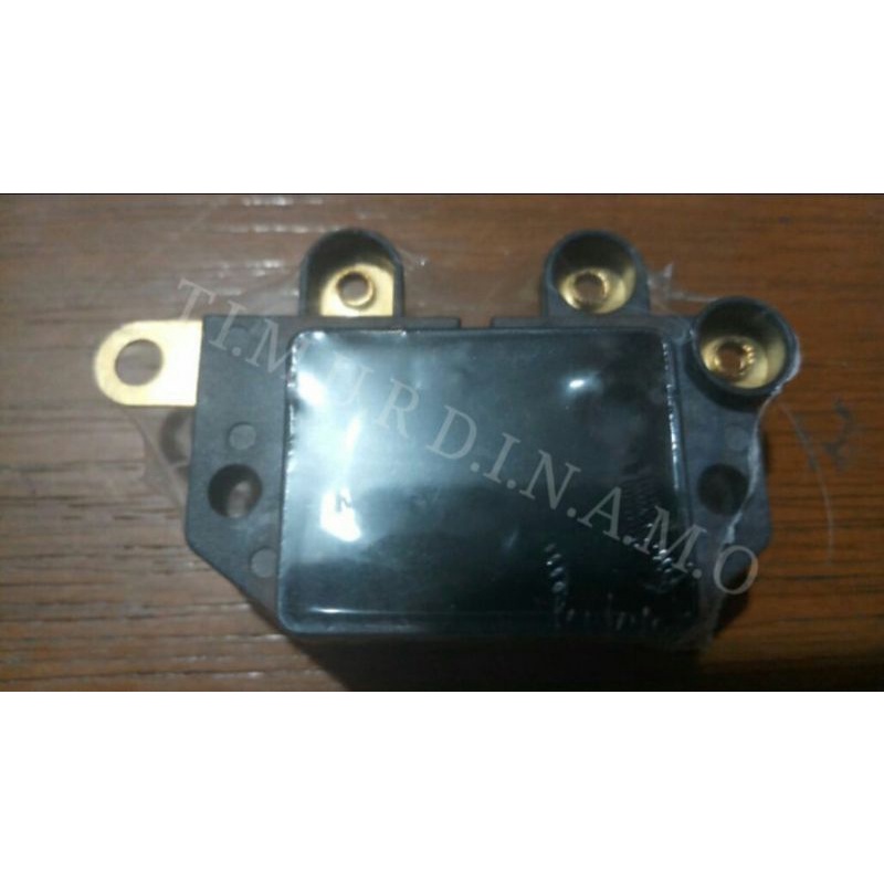 Ic Regulator Usi Automotive Komatsu Pc300 Ivr 606 24V 28V IVR606 D85 Kaki 2 0514006