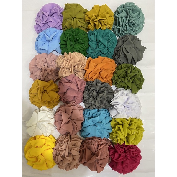 cepolan hijab brokoli