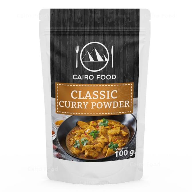 

bumbu classic curry kairo