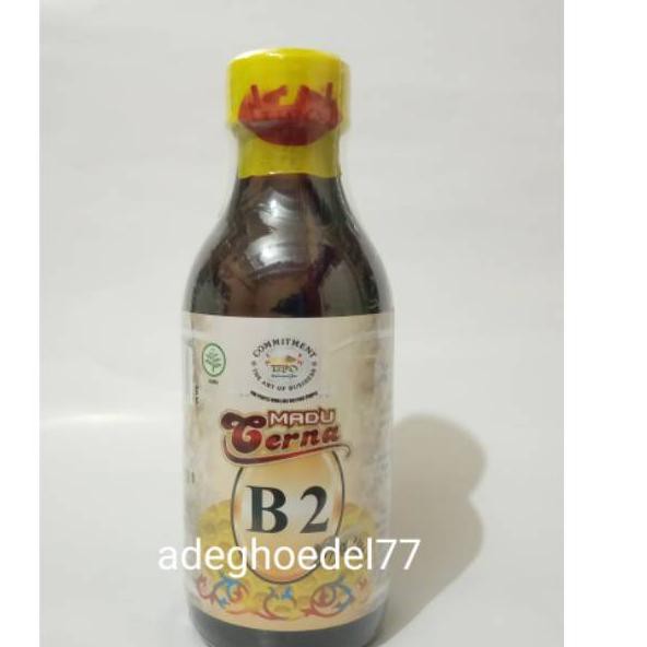 B0 → Madu cerna UFO B2