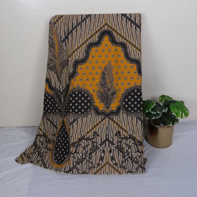 Bahan Batik Handprinting - Naira Batik