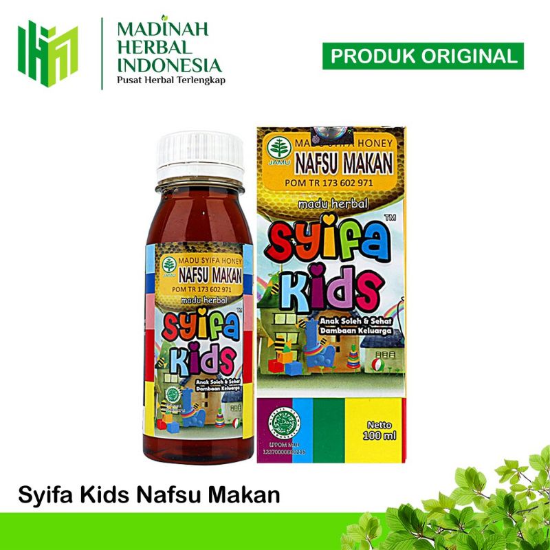 syifa kids