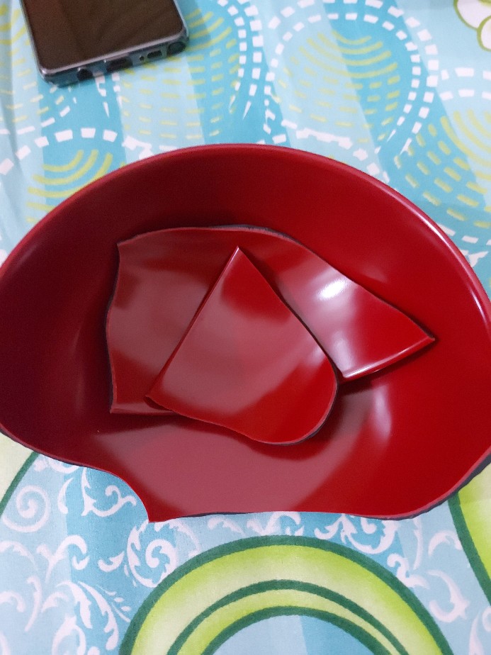 Melamin Dinner Set 30 Pcs+ Warmer Food Set Free Sendok Batik