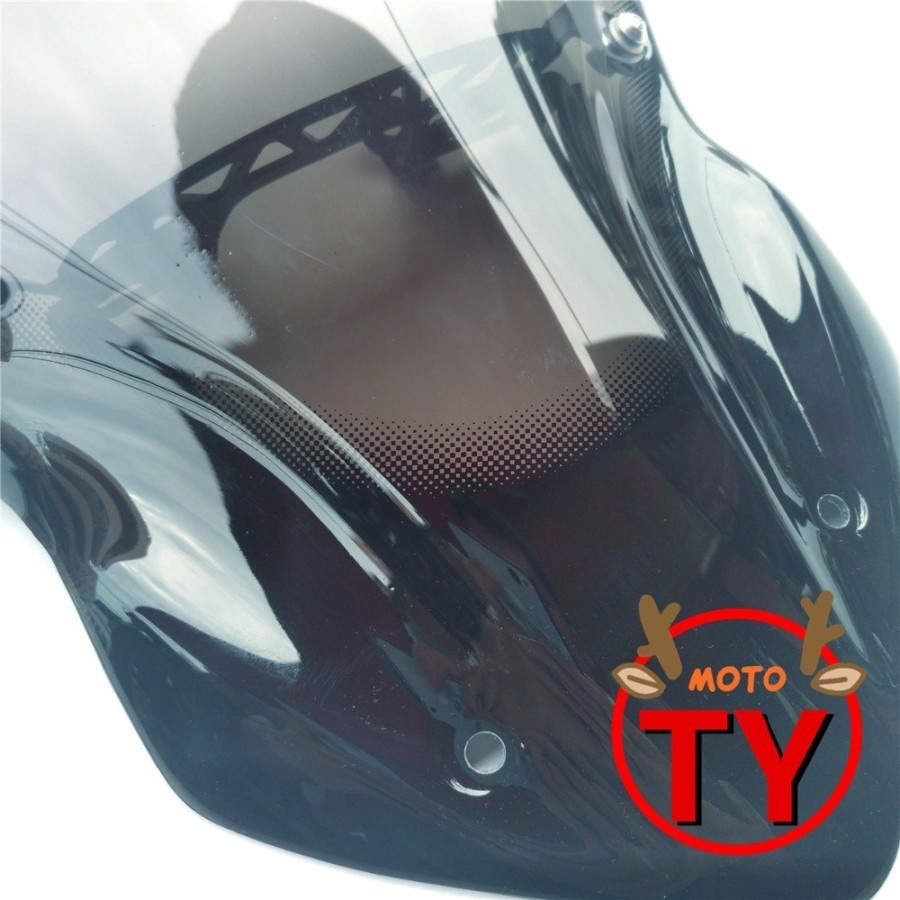 Motorcycle Kawasaki Z900 Z 900 2017 Windshield Bubble Windscreen HQ