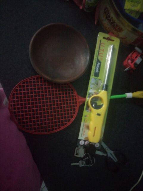 Pemantik Api Isi Ulang Utu