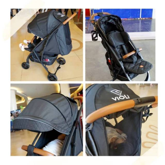 VIOLI DRIVE STROLLER PREMIUM QUALITY