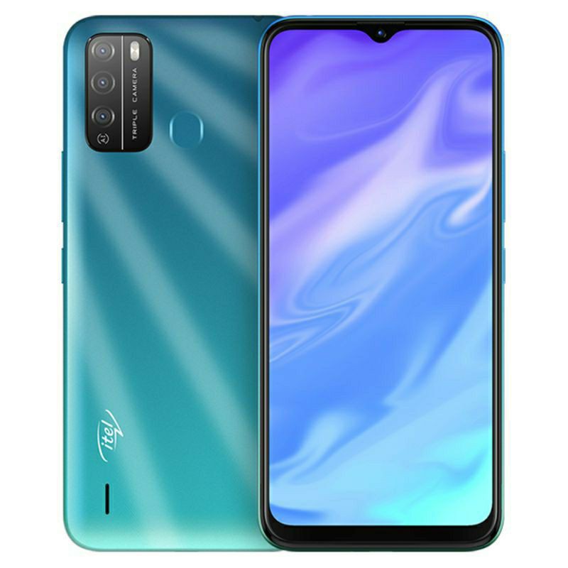 ITEL Vision 1 Pro 2/32 Garansi Resmi