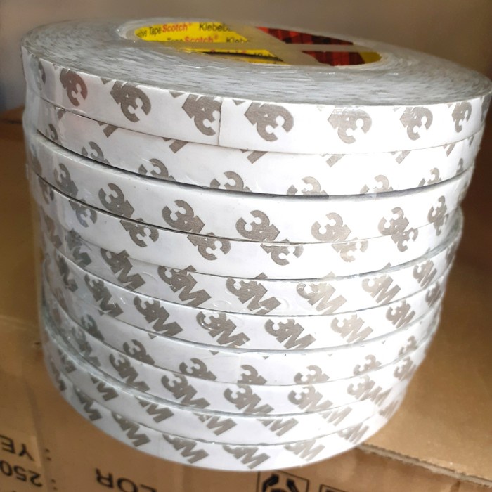 

Murah Double Tape 3M 9075I 10 X 50Mtr Hemat