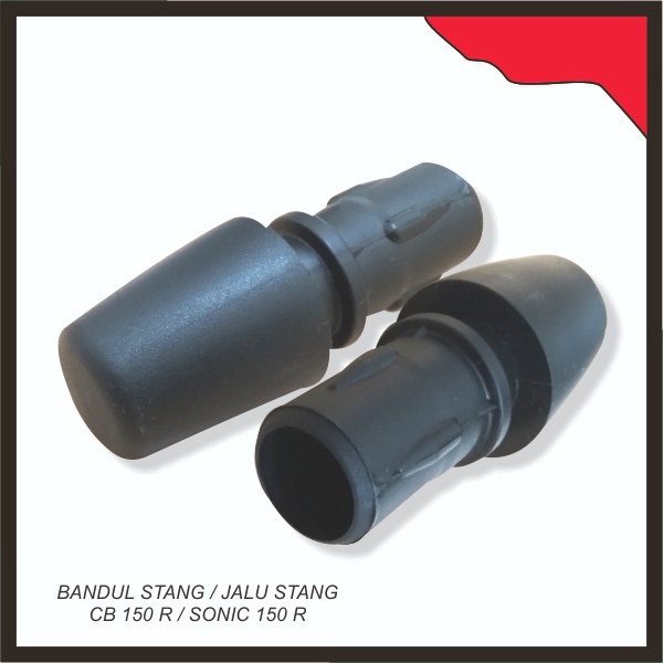 BANDUL / JALU STANG CBR 150 R / SONIC 150 R  -- Plastik --
