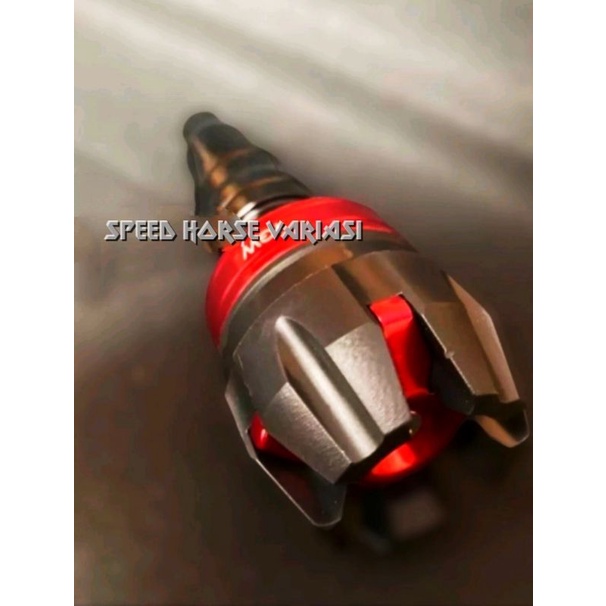 Jalu knalpot pelindung knalpot/body motor n max pcx lexi aerox dll untuk semua motor Universal