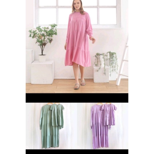 TUNIK COUPLE ANAK DAN IBU || TUNIK COUPLE TERBARU