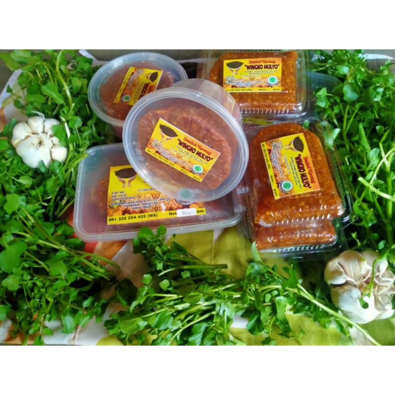 

sambalkacang