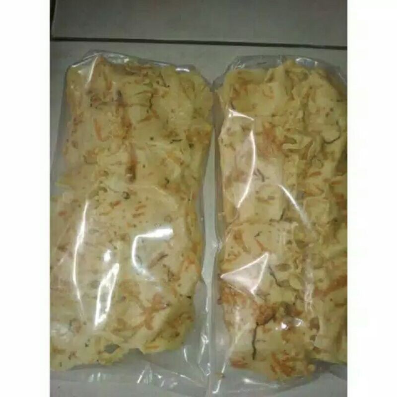 

REMPEYEK PEYEK UDANG REBON/EBI 200gr // PEYEK REBON // REMPEYEK.