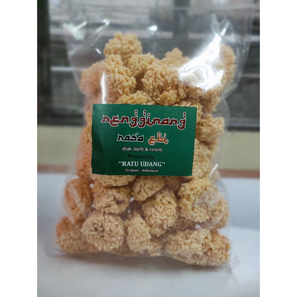 

Rengginang Rasa Ebi 500 grm