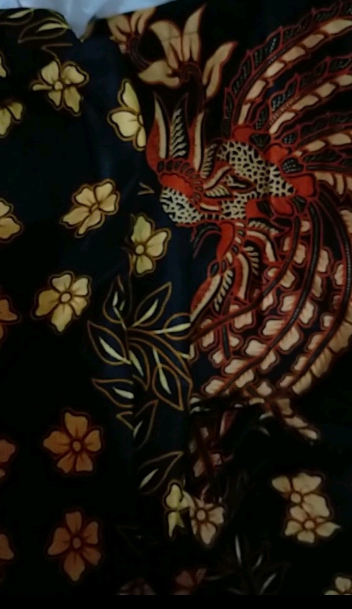 Cod Hem Batik Pria Batik Pekalongan Termurah Hight Quality Nyaman Keren Dipakai