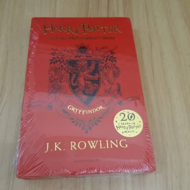 Philisophers Stone : GRYFFINDOR