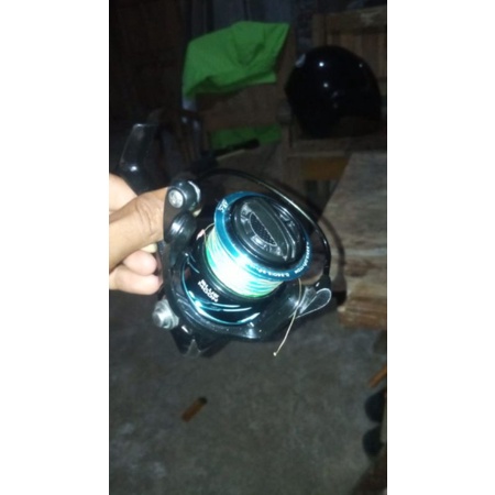 RELL DMK bluemoon ukur 2500(seken)