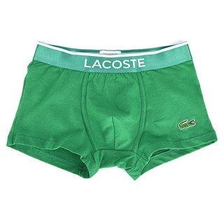 Lacoste Celana Dalam Boxer Seamless Breathable untuk Pria Lacoste Celana Dalam Boxer Seamless Breathable untuk Pria