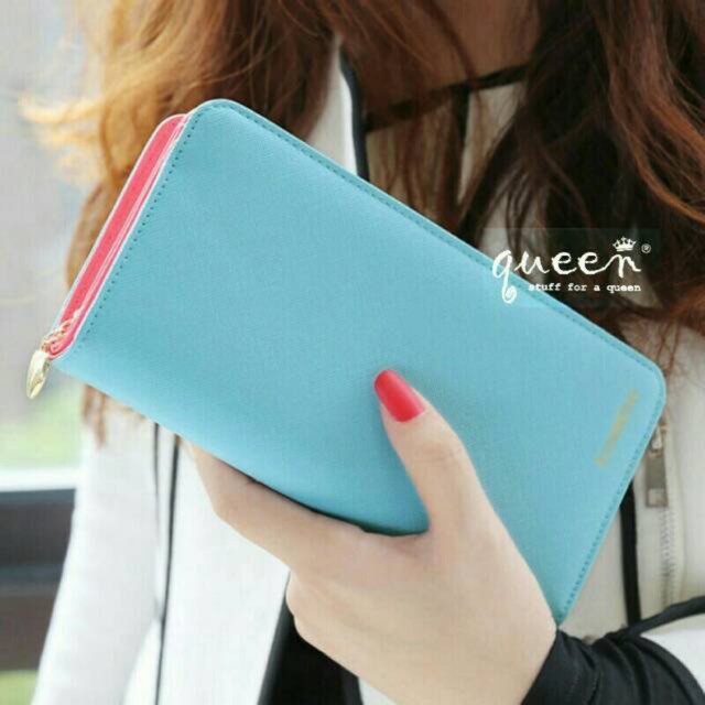 Dompet Wanita Korea Panjang MURAH !!!