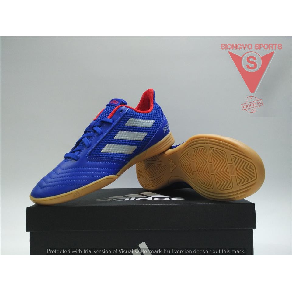 adidas predator 19.4 blue