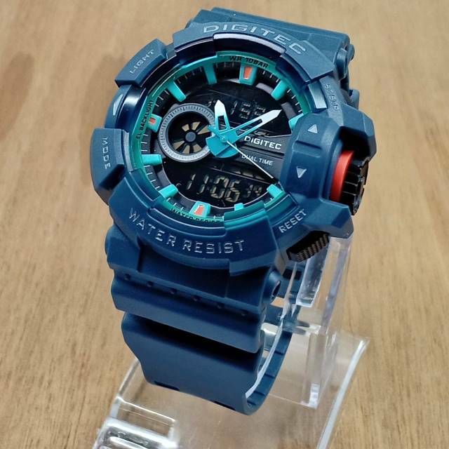 Jam tangan digitec dg 2080 army original