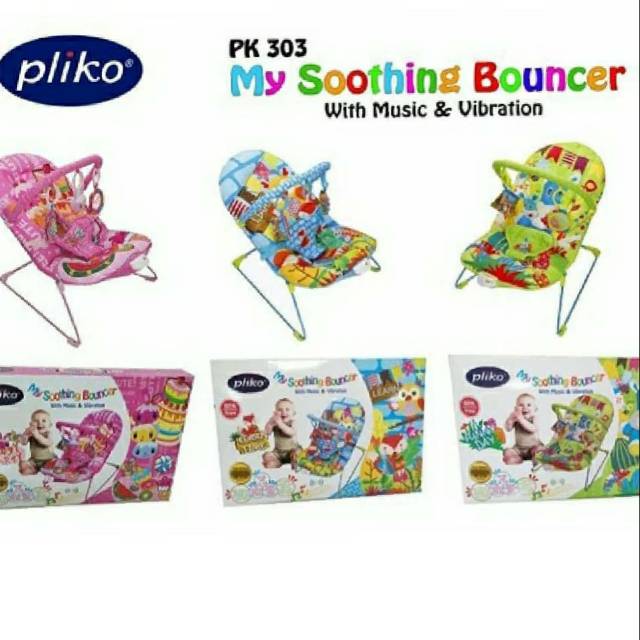 Pliko Bouncer