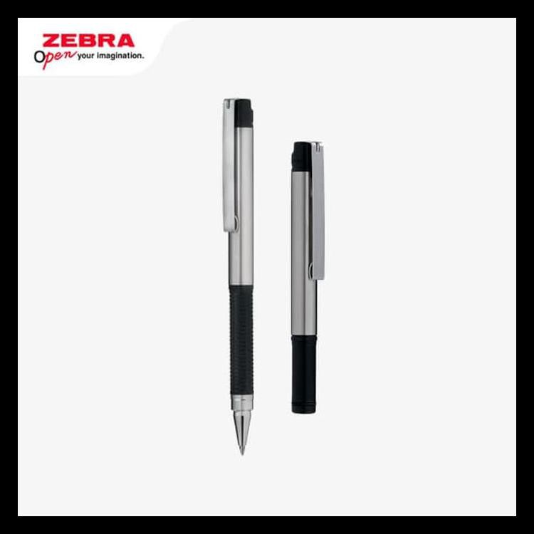 

Zebra F-301 Compact Black Termurah