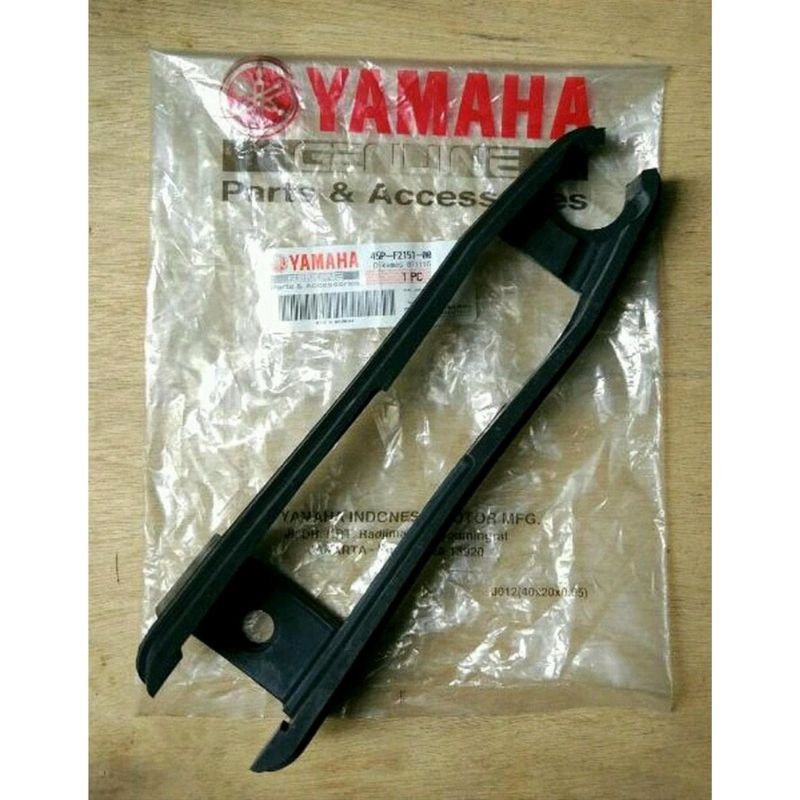 KARET TAHANAN RANTAI BYSON ASLI ORI YAMAHA 45P-F2151-00