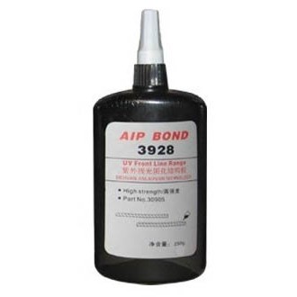 

RB Lem Kaca UV Transparant 250 ml UV Glue Curing Light Adhesives Lem Kaca UV Bening Tanpa Bekas