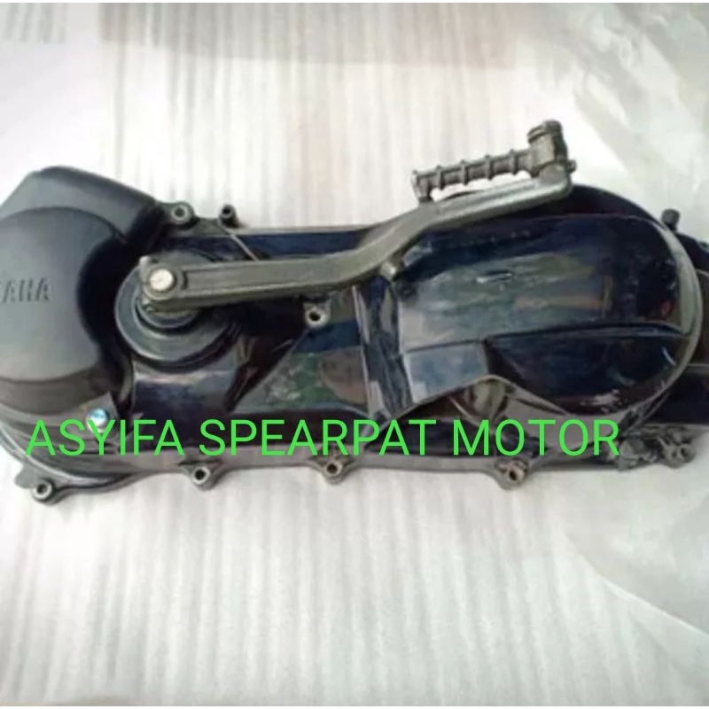 Bak cvt blok cvt blok selah Yamaha Xeon RC 125 1LB Yamaha Xeon GT 125 original second