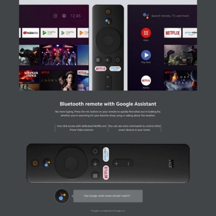 Xiaomi Mi Tv Stick - Mi Android Alternative Mi Box S