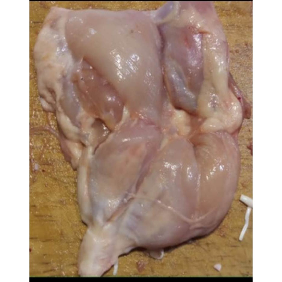 

Paha fillet tanpa kulit FRESH