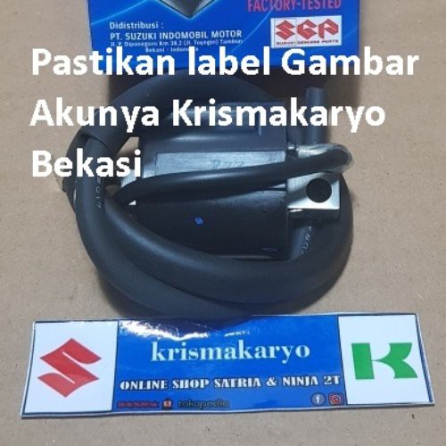 coil satria ru/ lumba ori sgp