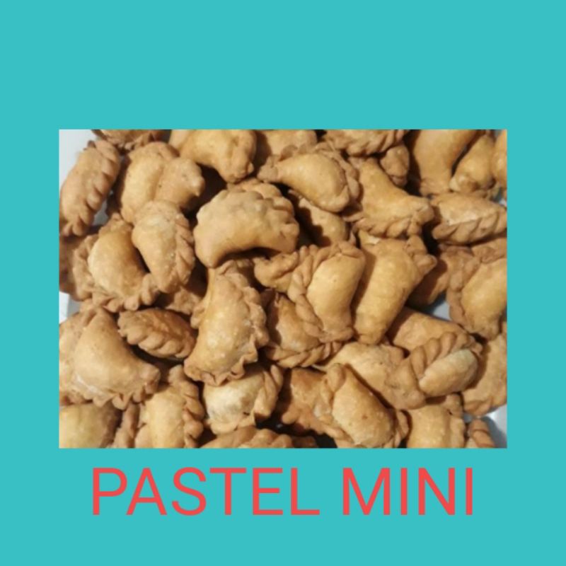 

Pastel Mini Abon Super Homemade 500gram