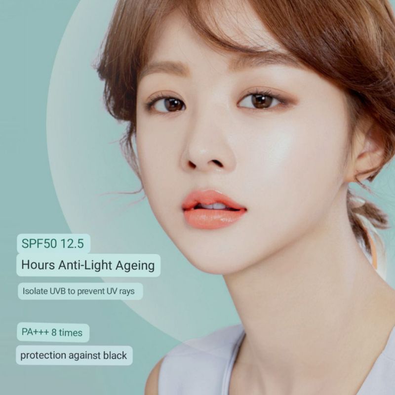 New Sunscreen Hydrating Protective Anti Aging Moisturizing Cream SPF50 LAMEILA Original Krim Sunblok Pelembab Dan Pelindung Kulit