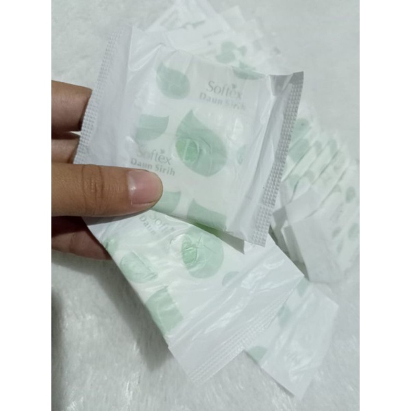 Pentylener Daun Sirih Non Kemasan isi 50 100