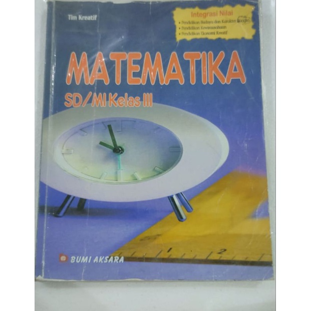 MATEMATIKA KELAS 3