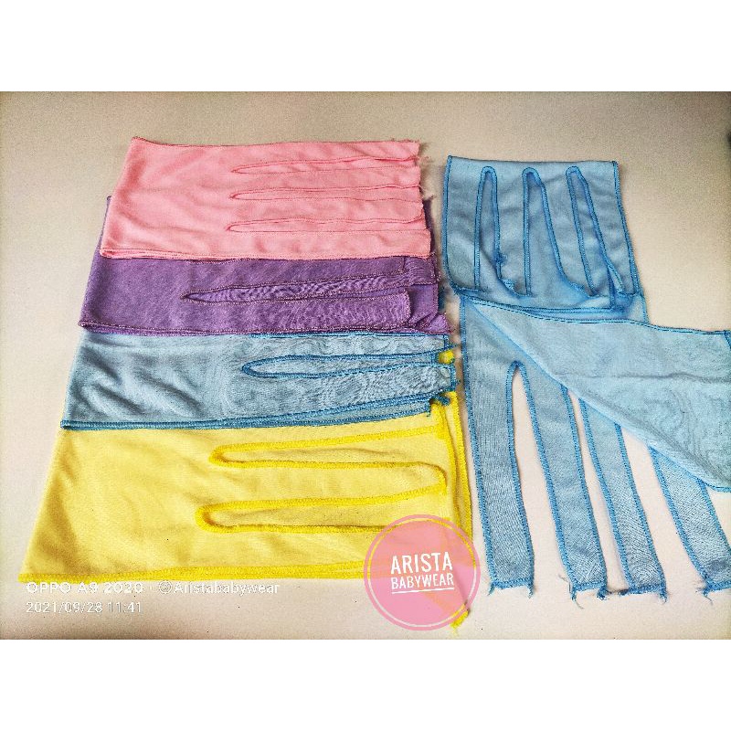 HARGA GROSIR/LUSINAN - Gurita tali bayi 60x16cm