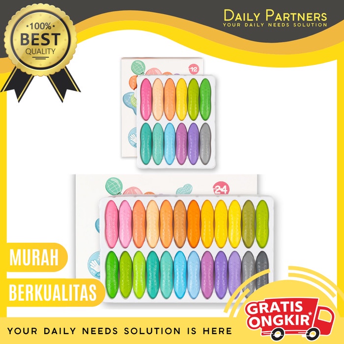 

Mudah Magic Crayon Anak Original Diskon