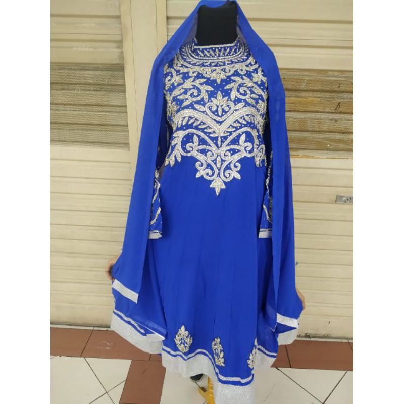 mastani india swarovsky / gaun india / muslim fashion / hijab / sarung pengantin / setelan wanita